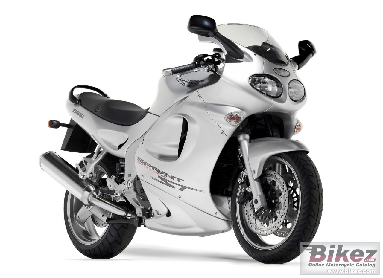 Big The respective copyright holder or manufacturer sprint st picture and wallpaper from Bikez.com